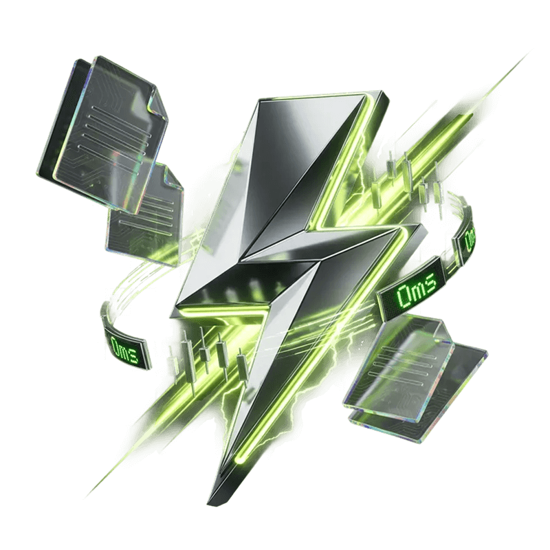 Instant, Confident Trading