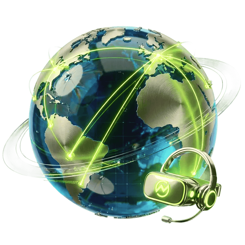 Support Anytime, Anywhere