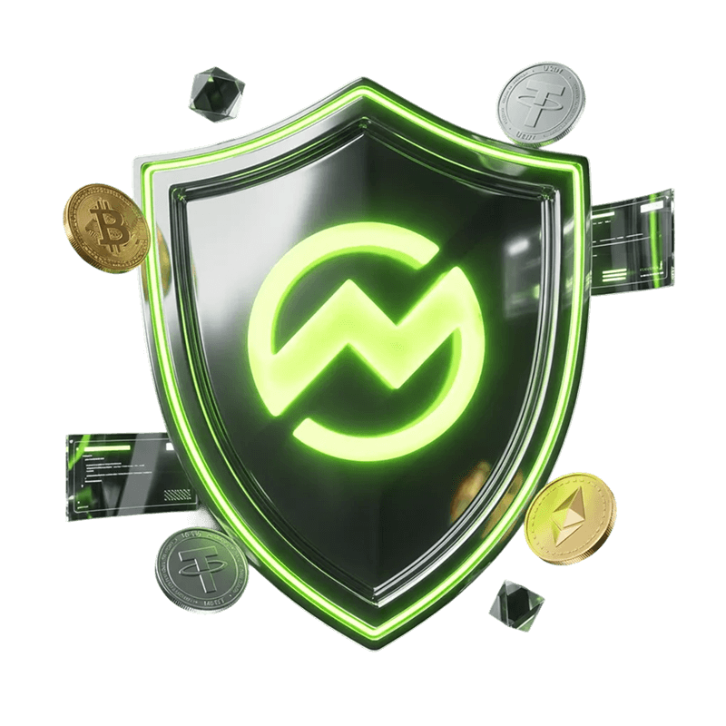 Trade. Earn. Secure